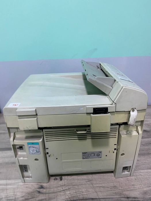 Canon mf4350d мфу на запчасти