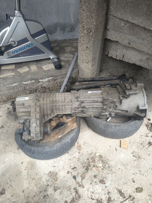 Cutie viteza cu reductor 2.5 Touareg