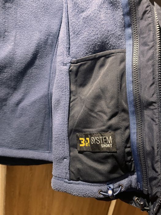 Geaca Jack Wolfskin NOUA 3 in 1