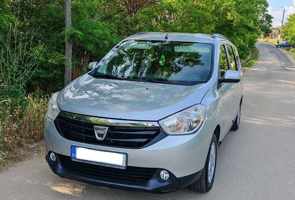 Dacia Lodgy 7 Locuri /