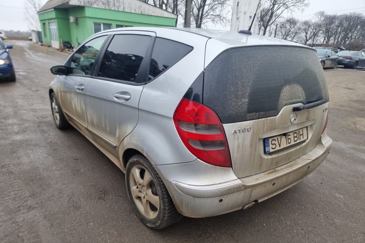 cadru jug punte fata scut vas lichid parbriz Mercedes A-Class w169 motor 2.0cdi om640, dezmembrez