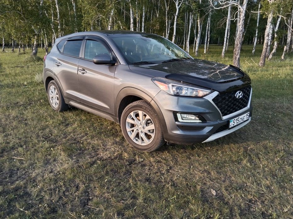 Продам Hyundai Tucson
