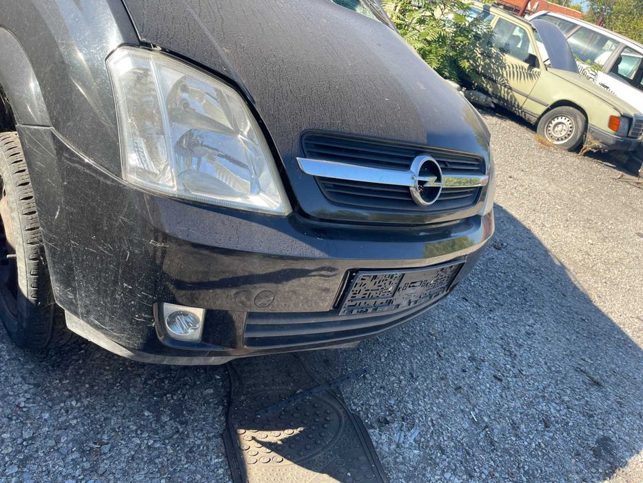 Opel Meriva 1.6 бенз на части