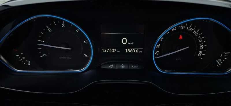 Peugeot 2008 1.5 HDi Allure 2015