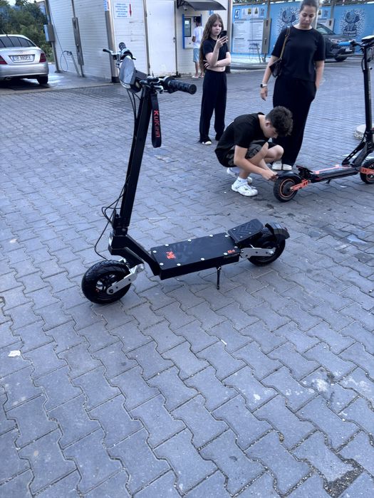 kukirin g4 frane xod