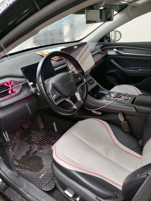 BYD Chazor DMI FULL 120