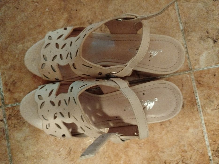 Sandale dama elegante