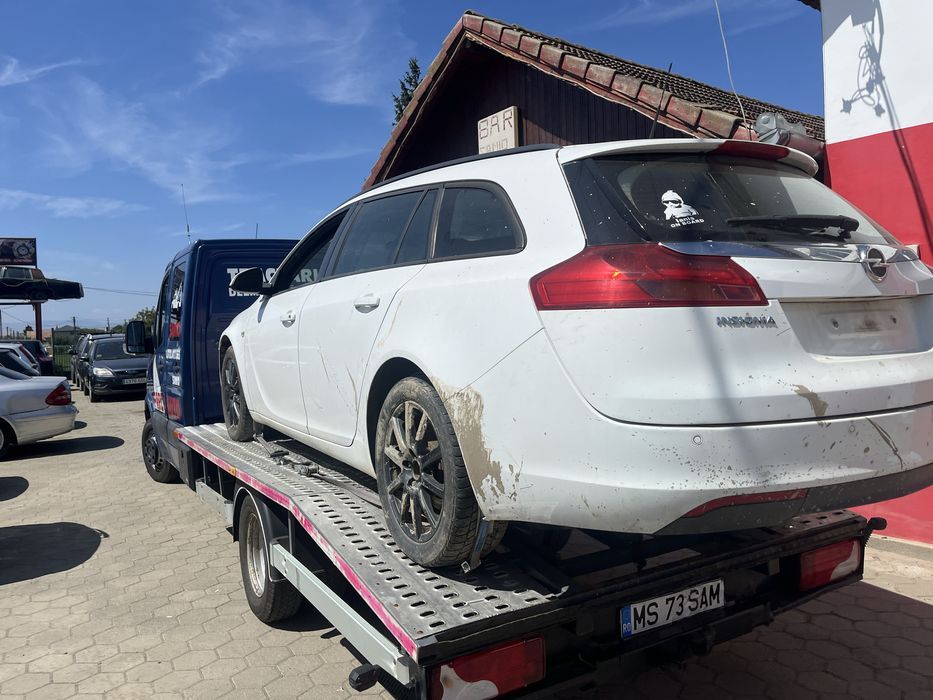 piese opel insignia