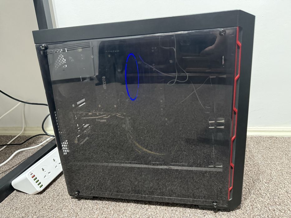 Компьютер r7 3800x, gtx 1660super