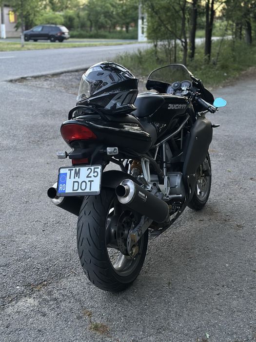 Ducati 750SS  IE Carenata
