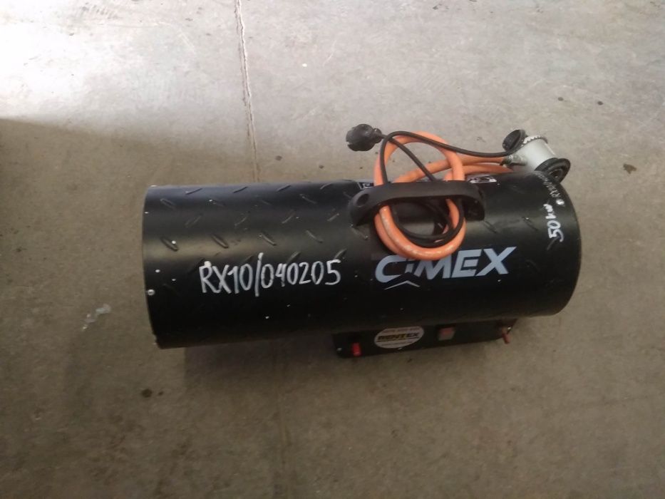 Газов Калорифер Под Наем от Рентекс София