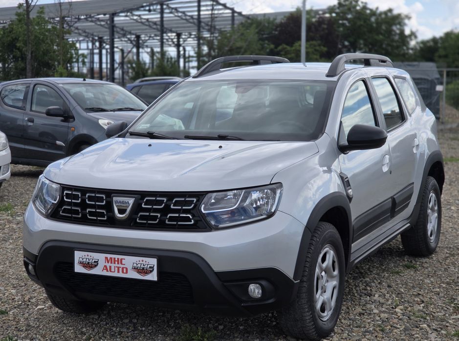 Dacia Duster 1.5 Diesel 4x4 Euro 6 fara Adblue