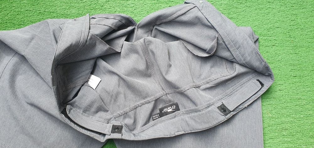 Pantaloni drumeție CRANE pentru bărbații