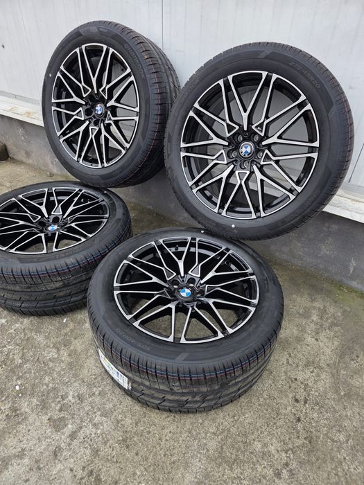 Roti noi vara BMW R20 in doua latimi X5 g05 X6 g06 omologare DOT2026