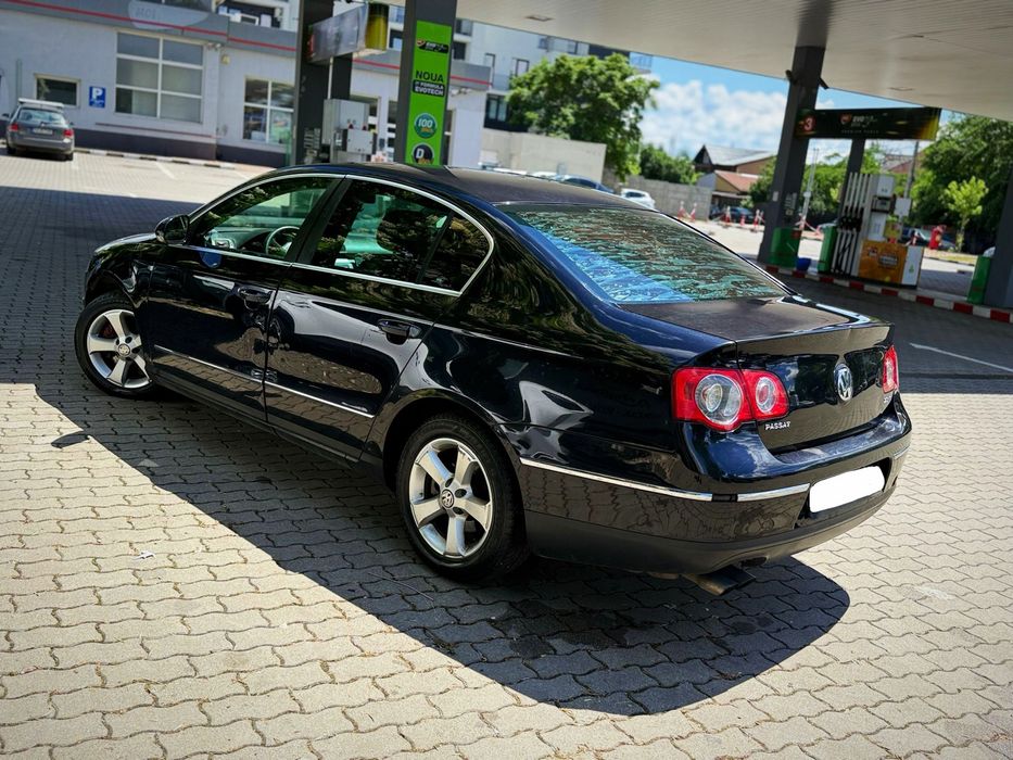 Vw Passat/2.0 Benzina/2008