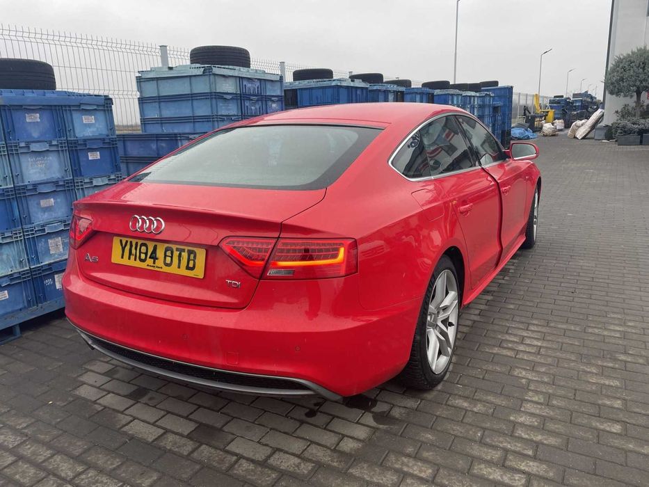 Dezmembrari Dezmembrez Audi A5 Facelift S line 2.0 TDI Automat