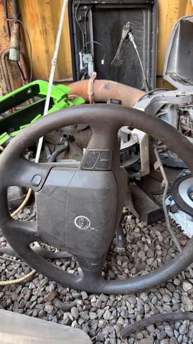 Грузавои автозапчасти из Европы