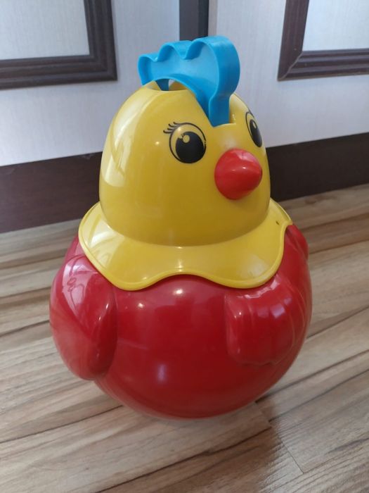 Люлеещо се пеещо се пиленце от Англия