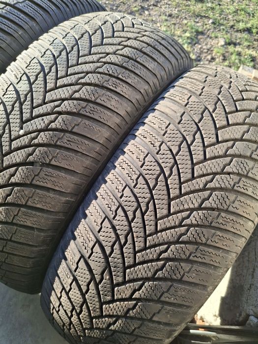 4 Anvelope de iarnă 255 60 r18  Firestone