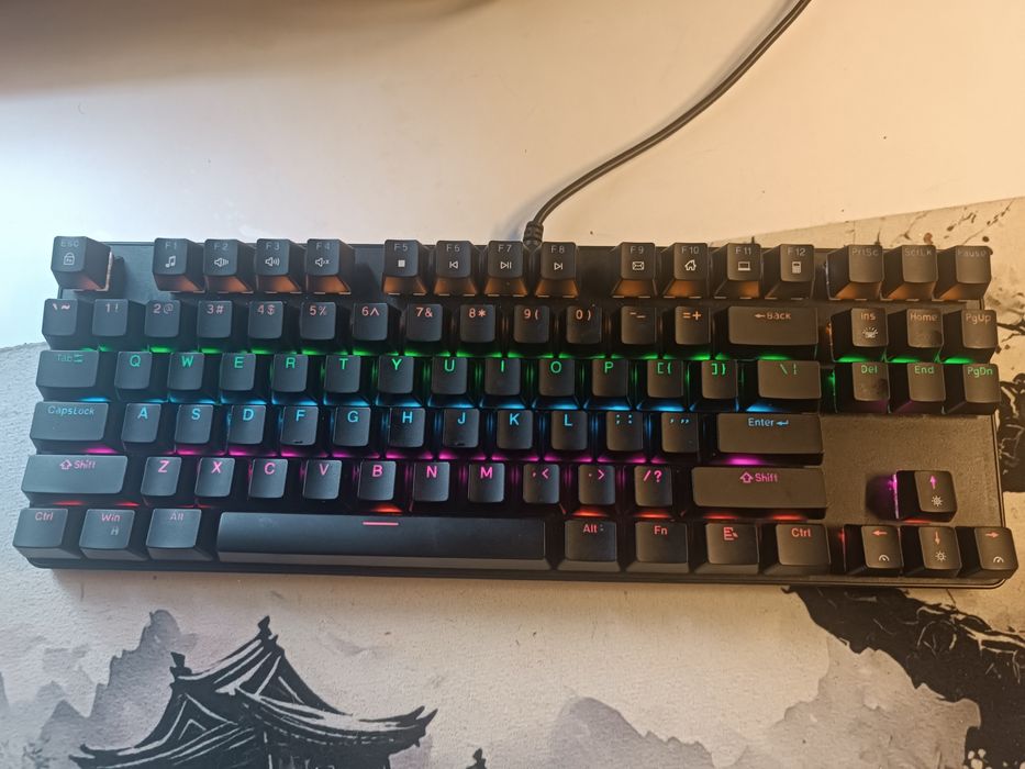 клавиатура механическая