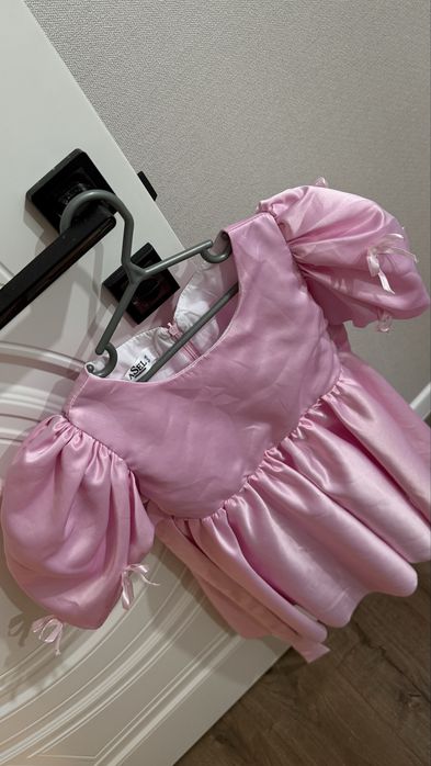 платье для девочек