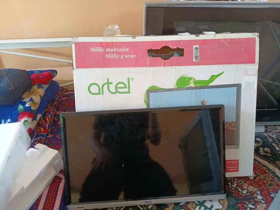 Artel televizor bor