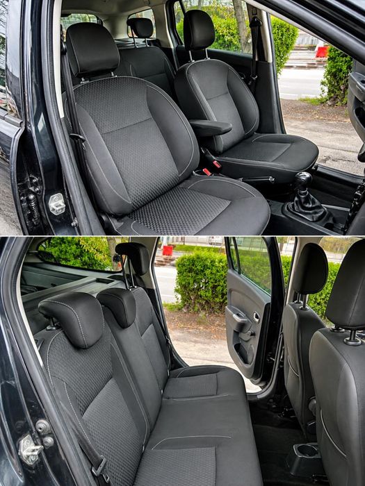 Vand dacia logan mcv 2017 0.9 tce