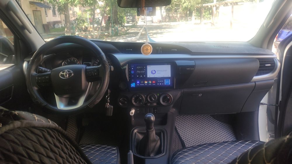 Сдается в аренду Toyota Hillux