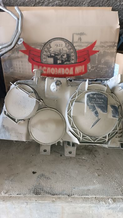 Фары мерс 202 рест