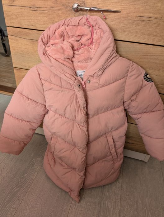 Зимно яке за момиче