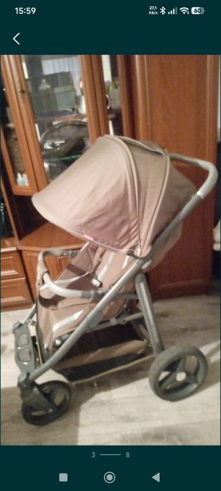 Продам детскую коляску