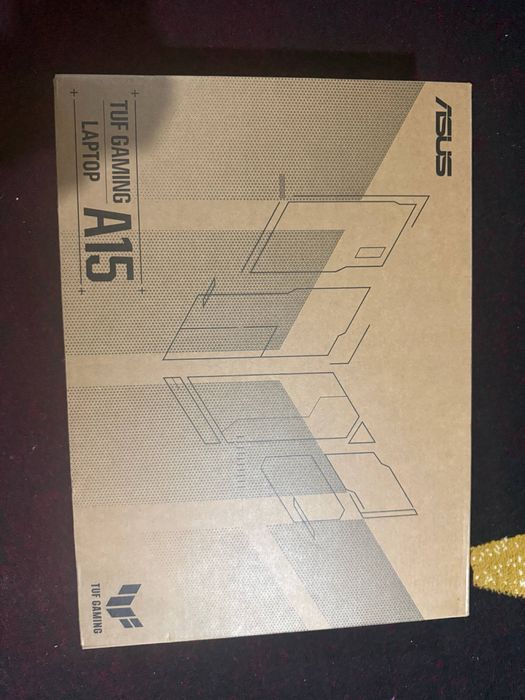 Asus tuf gaming A15 srochna sotiladi
