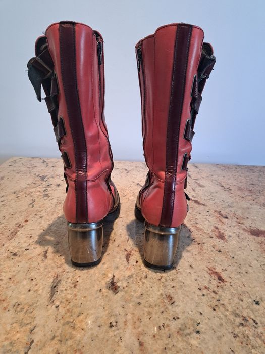 Дамски ботуши New Rock