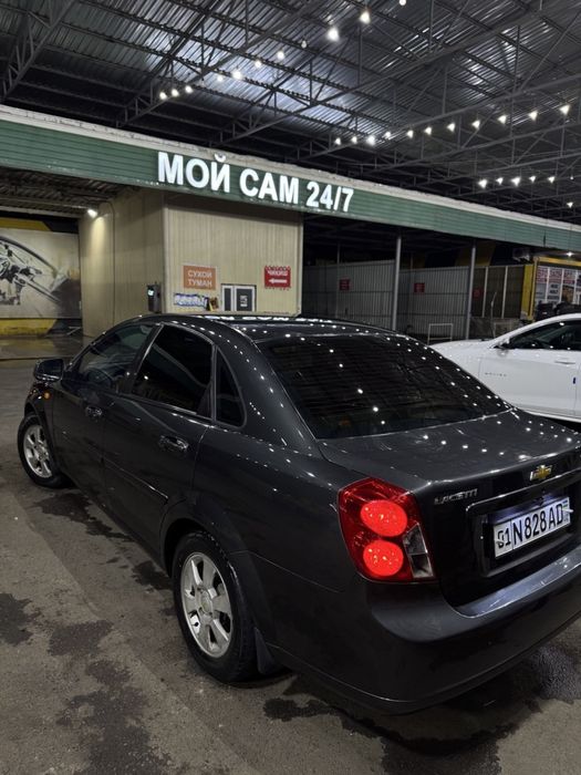 Chevrolet Gentra