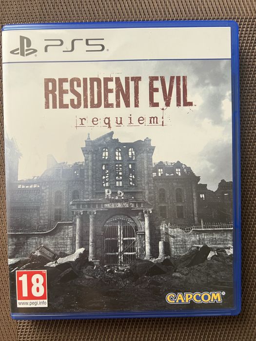 Resident Evil: Requiem | PS5