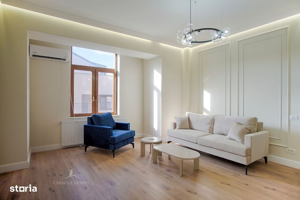 Cotroceni - Apartament cu 3 camere / Gradina Botanica