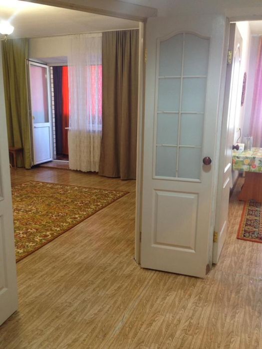 1- ком посуточно проспект Женис 67