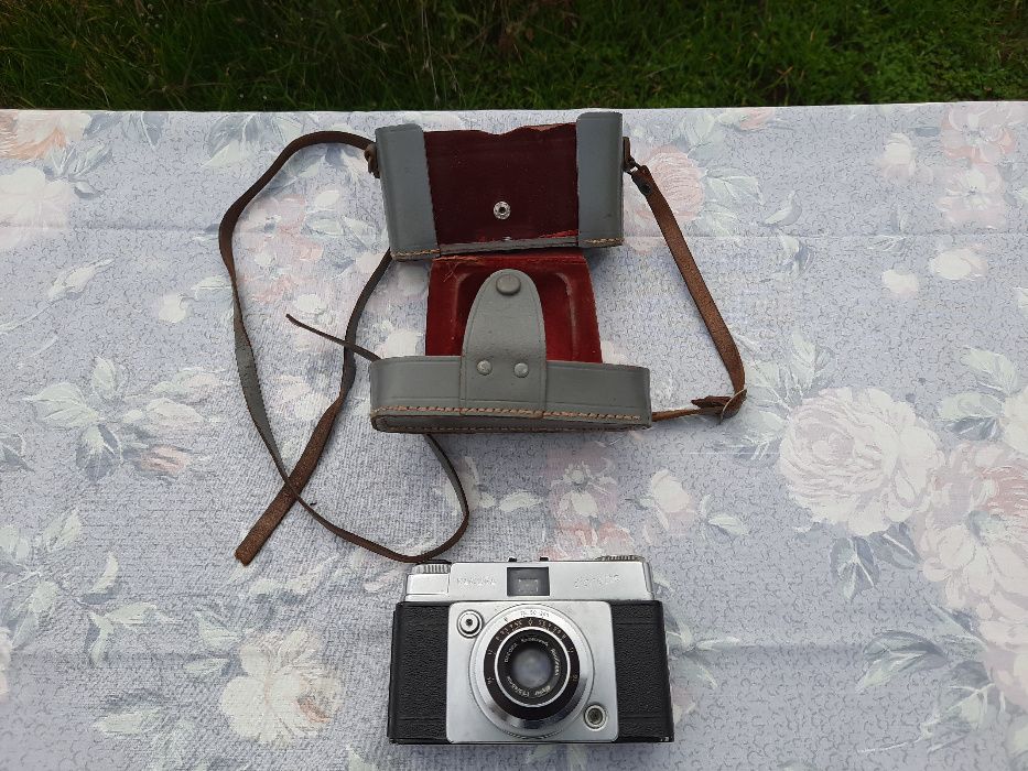 Лентов фотоапарат DACORA DIGNETTE