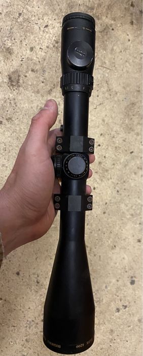 Luneta Luneta Bushnell Elite 4200 2,5-10x50 Ir.4aw/30