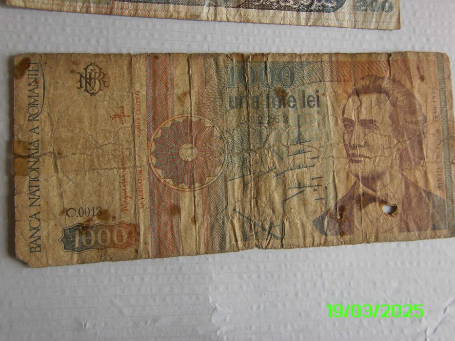 Colectionari de bacnote