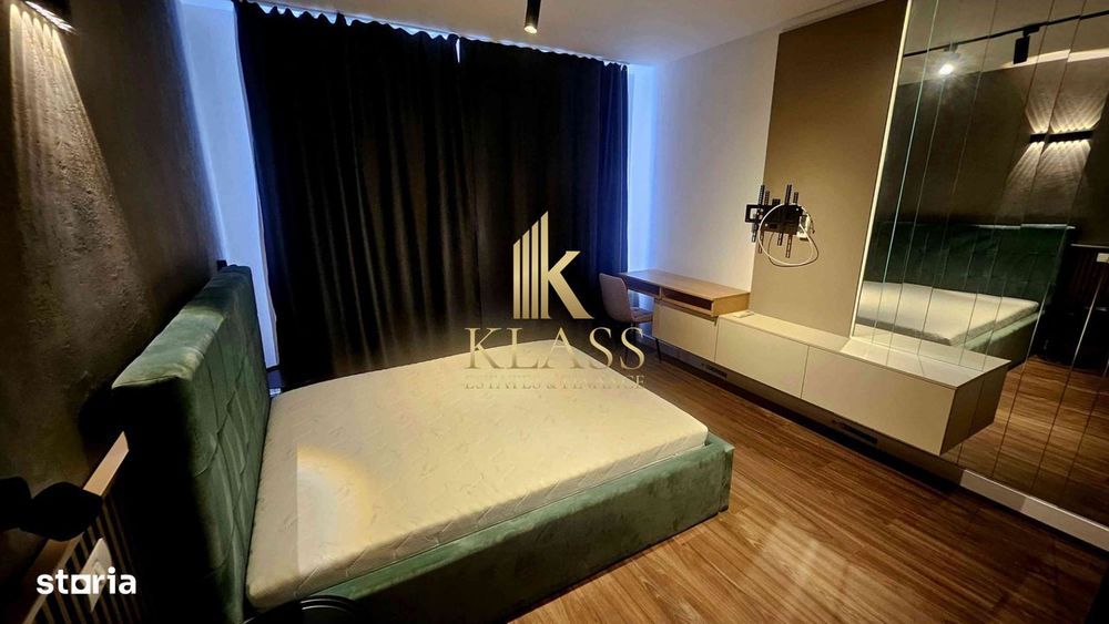 Apartament de 2 camere in zona centrala