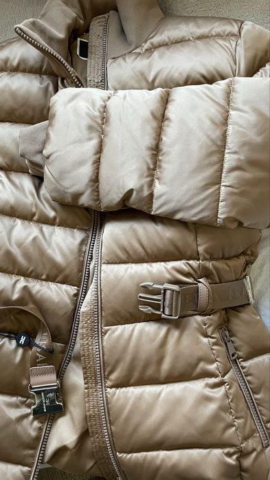 Elisabetta Franchi кафяво яке