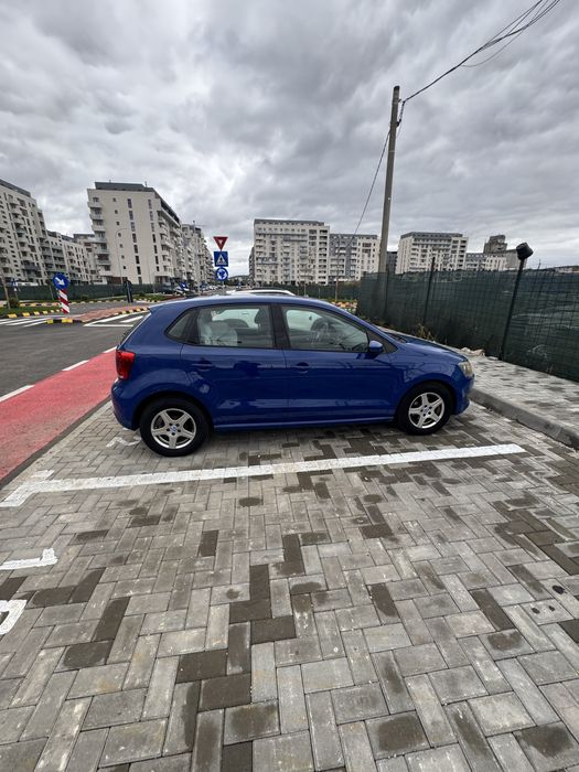 Volkswagen Polo 1.2 TDI 75 CP, Euro 5 – Mașină de oraș, consum redus
