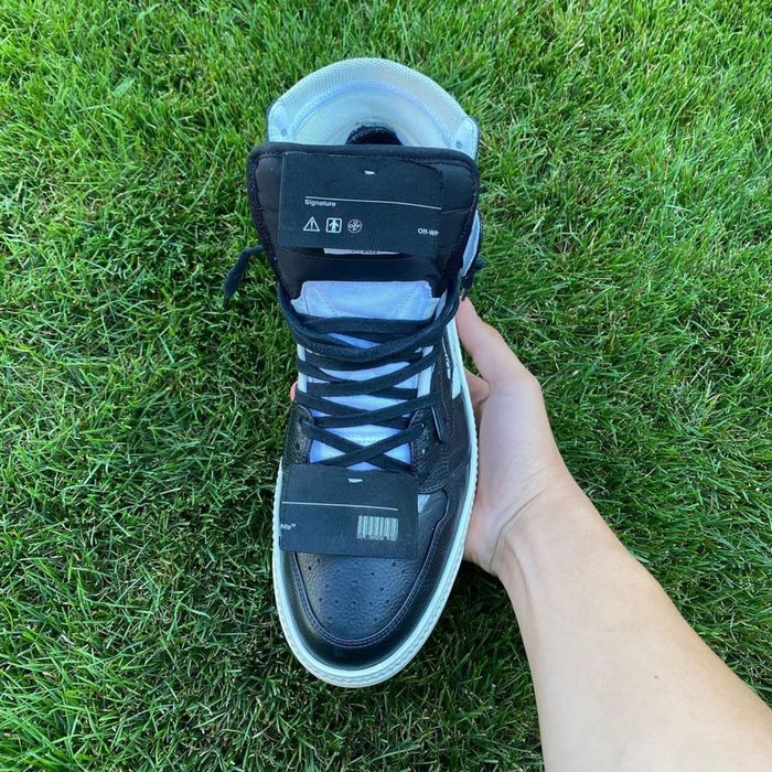 Off white court 3.0 size 44