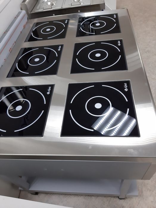 Индукционные плиты