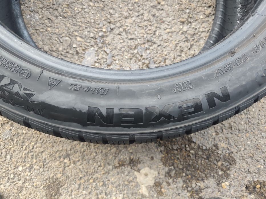 245/45/19" 4бр Nexen winguard sport 2,dot1719.7mm
