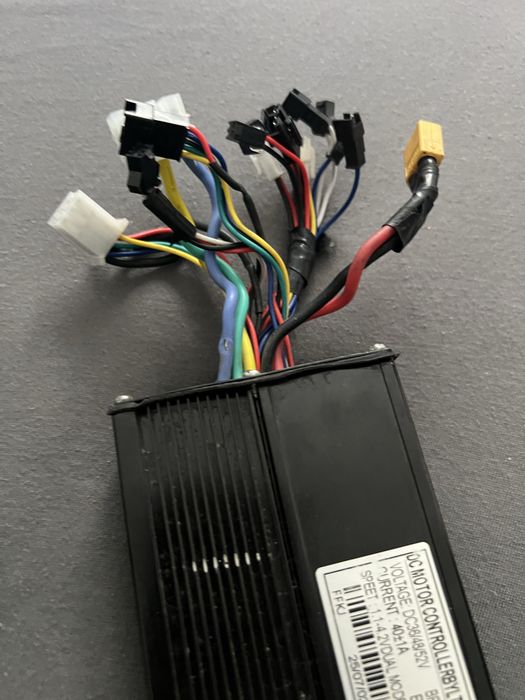 Controler+display sw900 bicicleta electrica