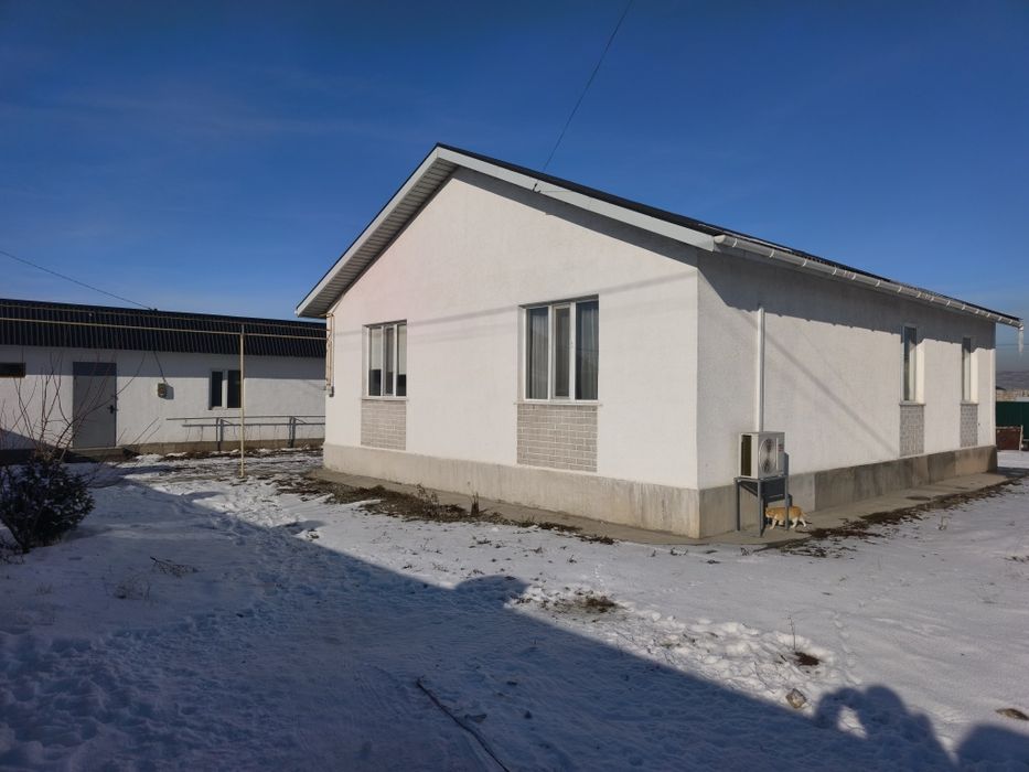 Продается дом в Ынтымаке