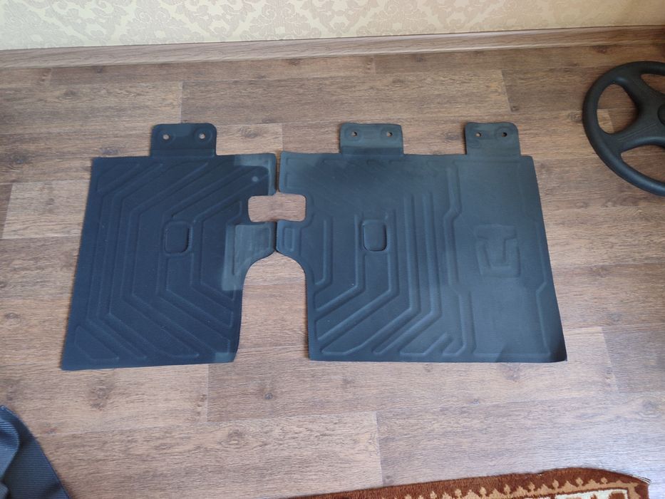 Коврики на Tank 300