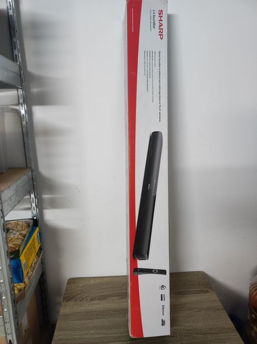 Soundbar Sharp HT-SB100